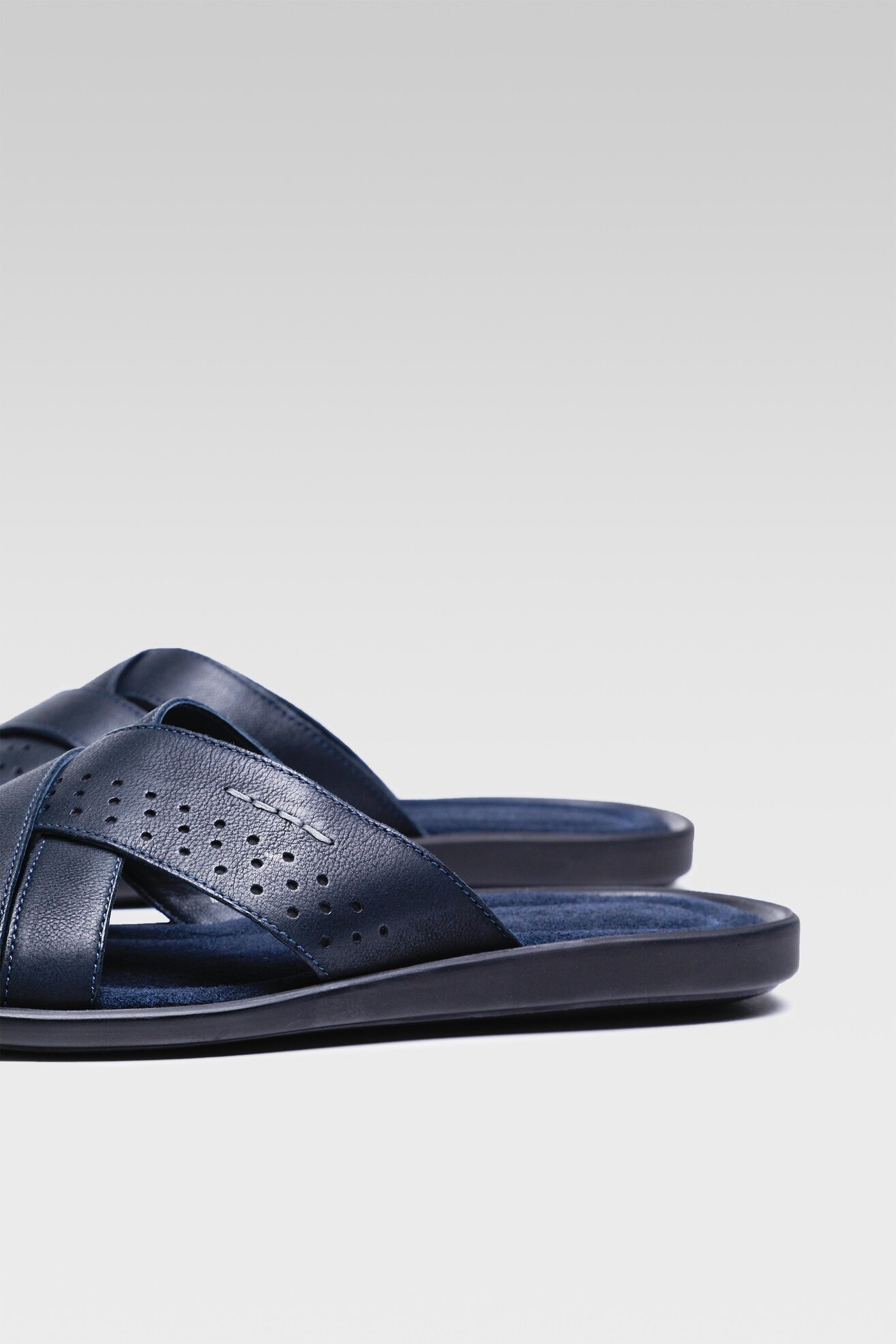 Papuče Lasocki MI07-C271-831-52 KOBALT PLAVA