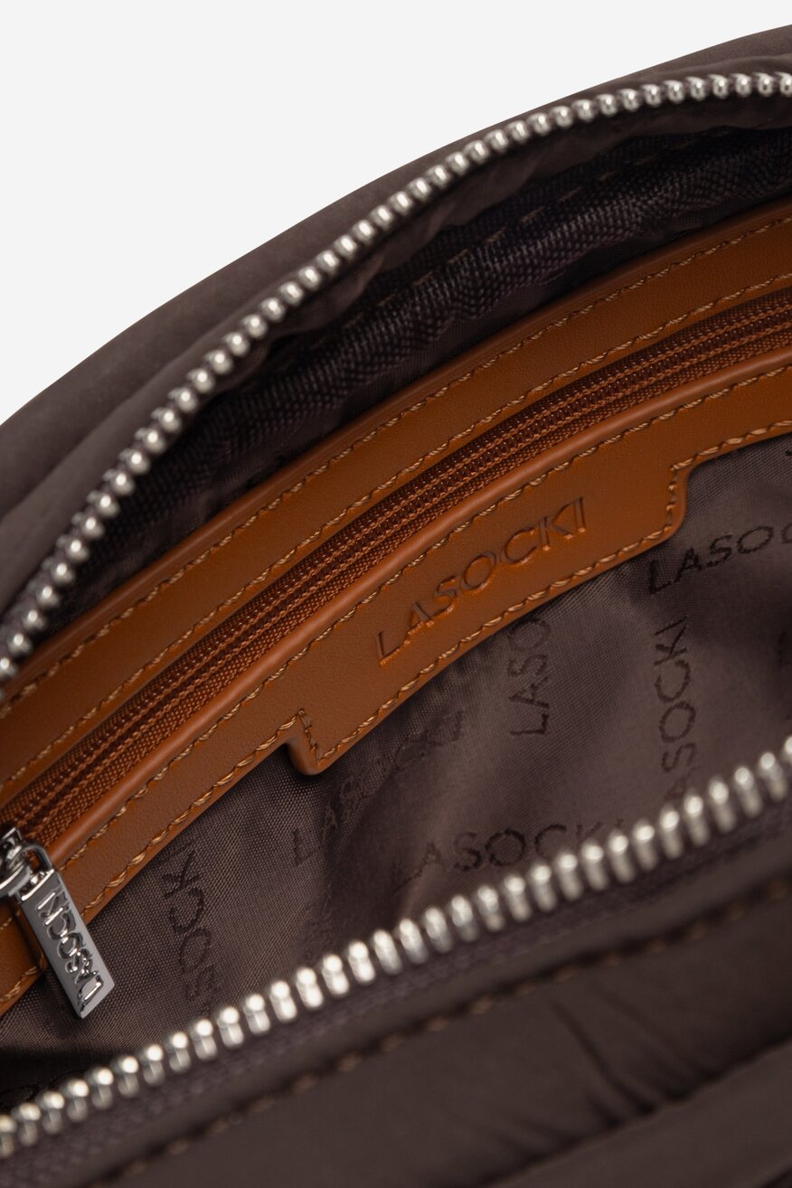 Lasocki - Mała torebka crossbody - 5905588772682
