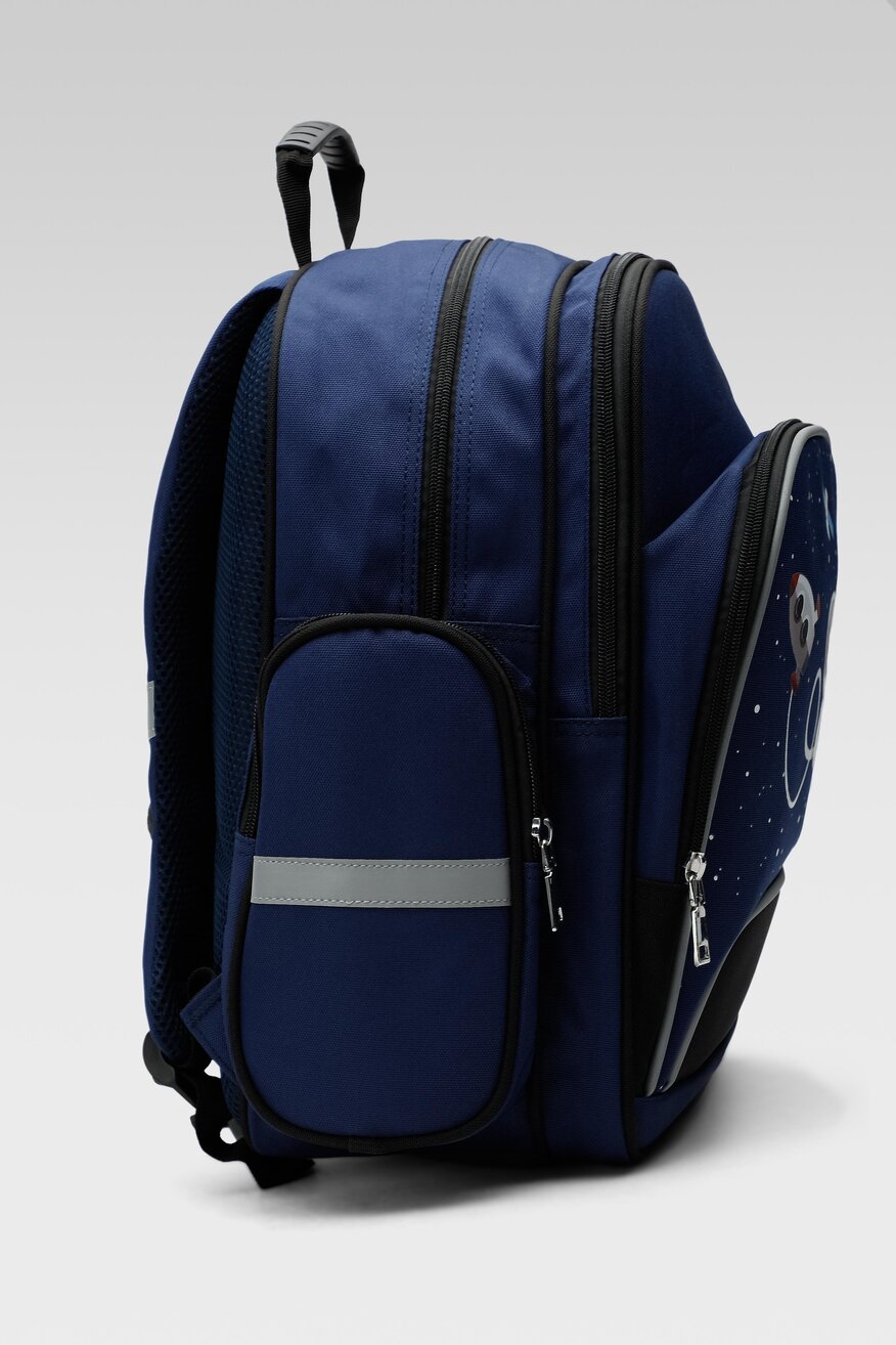 
                Action Boy - Plecak z printem - 5904248964542