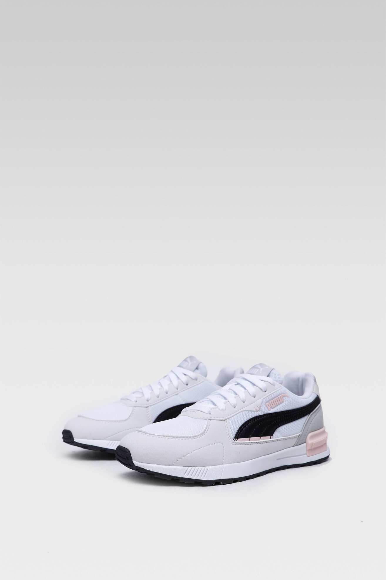 Încălțăminte sport Puma GRAVITION JR 38198705 ALB