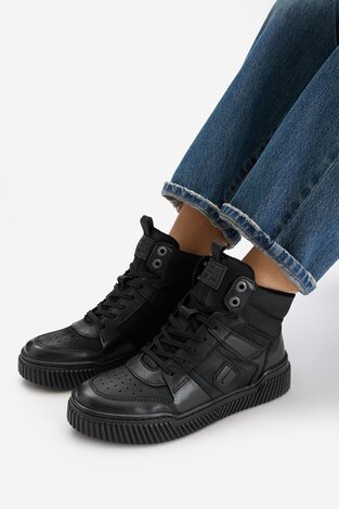 Кросівки G-STAR RAW CEO-WI16-SABY-01 ЧОРНИЙ