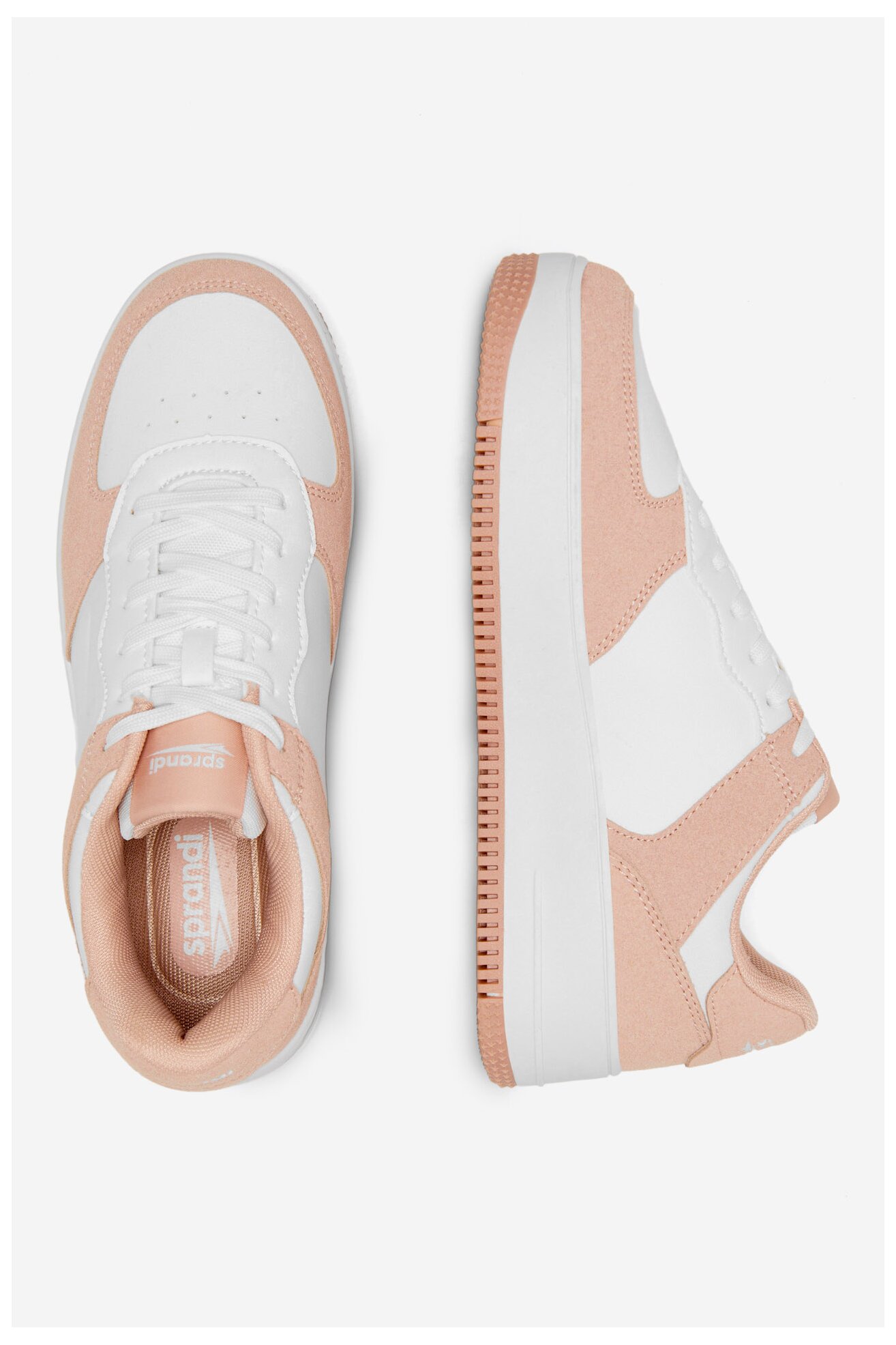 Sportovní obuv Sprandi ESENTIAL II WP07-1234 RŮŽOVÁ