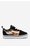 Vászoncipő Vans WARD SLIP-ON VN0A5KY8BZW1 FEKETE