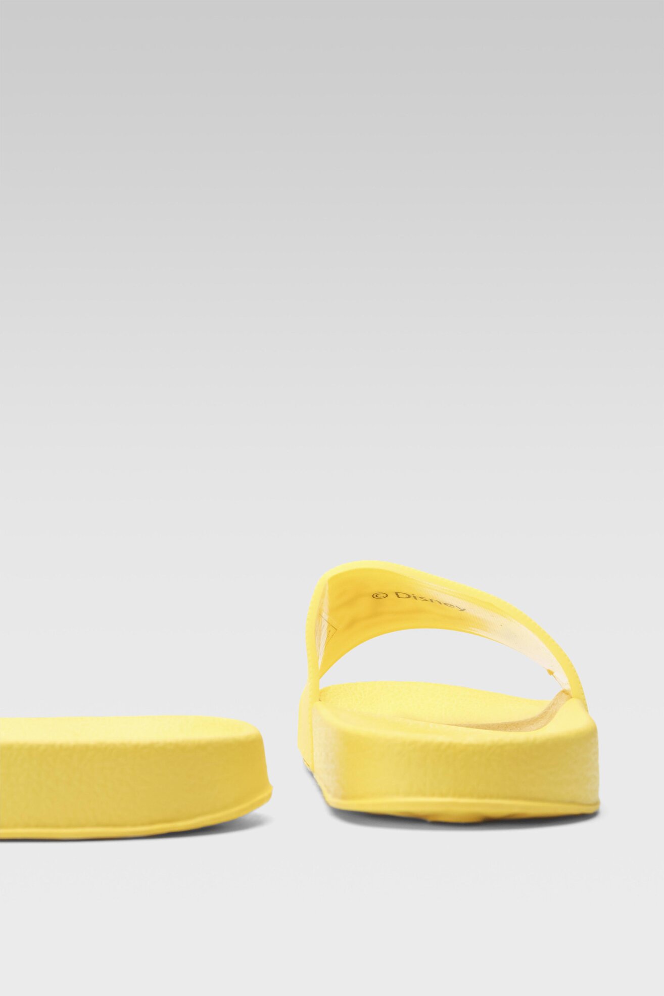 Șlapi pentru bazin DISNEY 100 SS23-865612 GALBEN