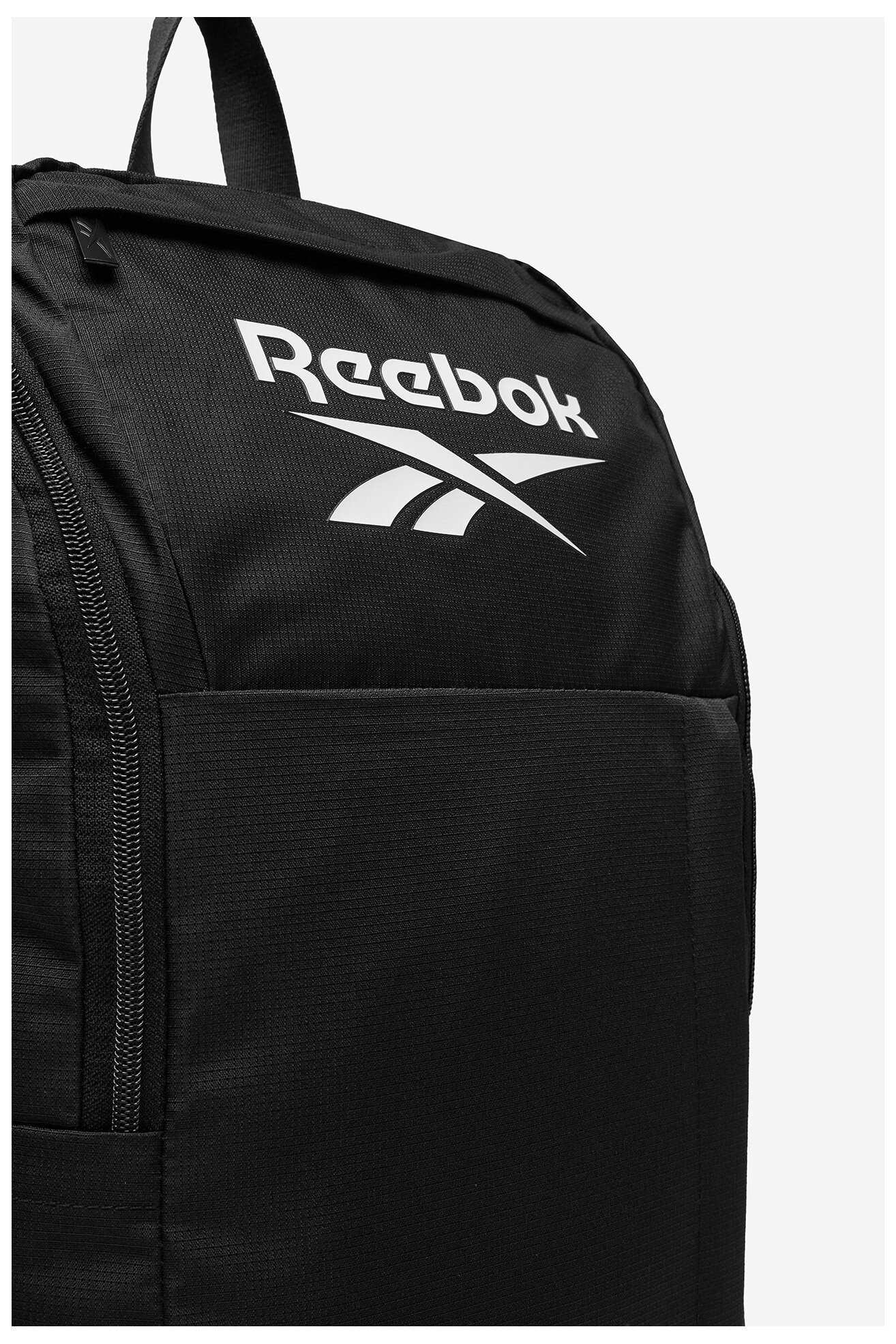 Hátizsák Reebok C-RBK-P-009-08 FEKETE