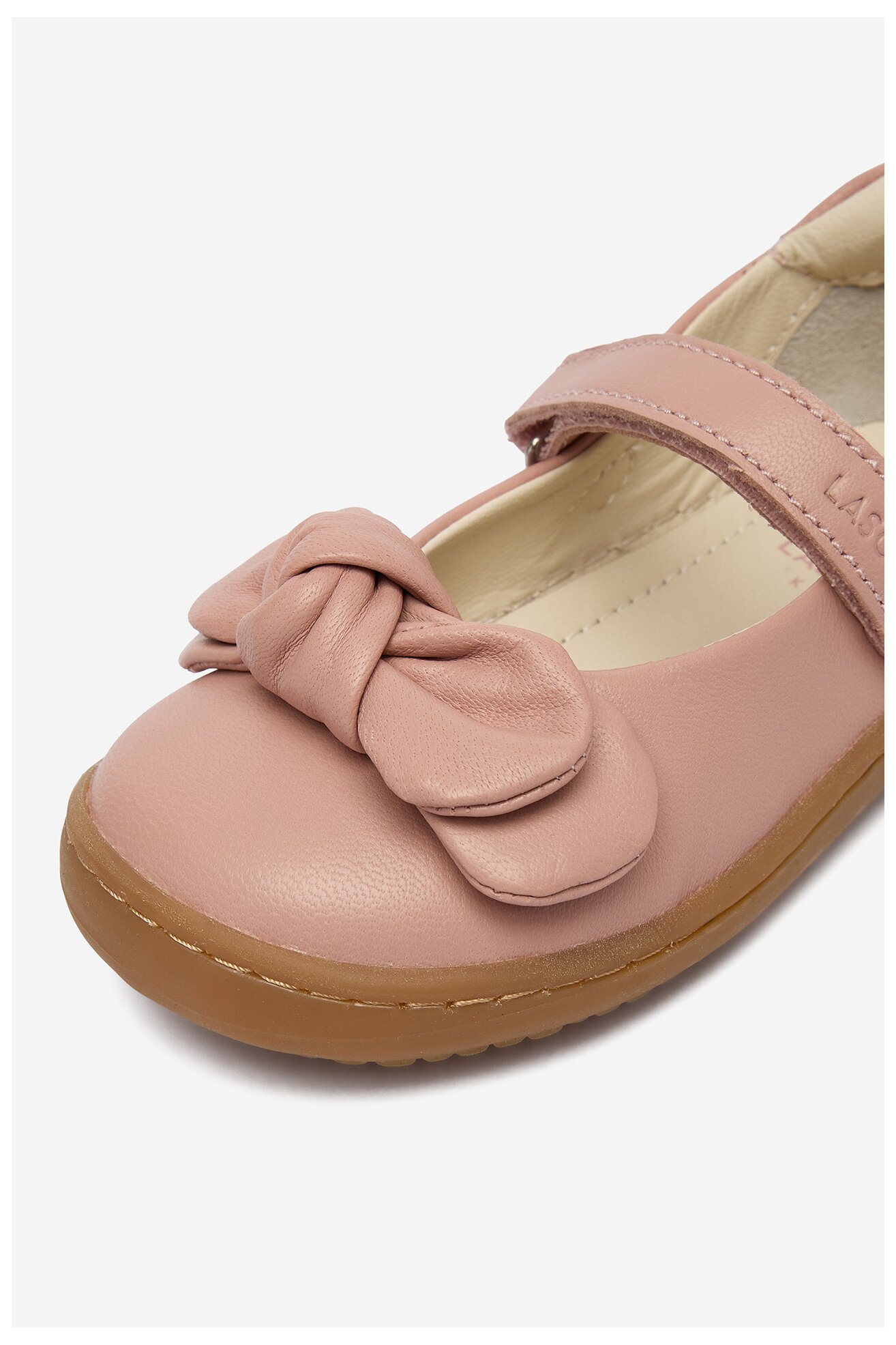 Baleriny Lasocki Kids CEO-CI12-DUBAI-31 RÓZSASZÍN