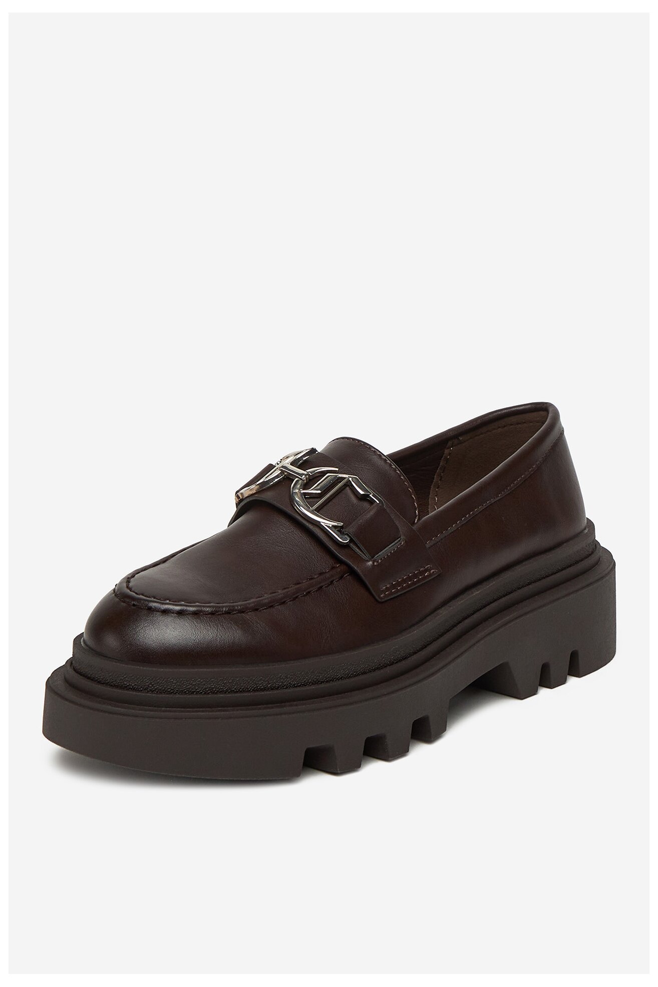 Mokasyn Juicy Couture CEO-HY63020S-6 Brązowy