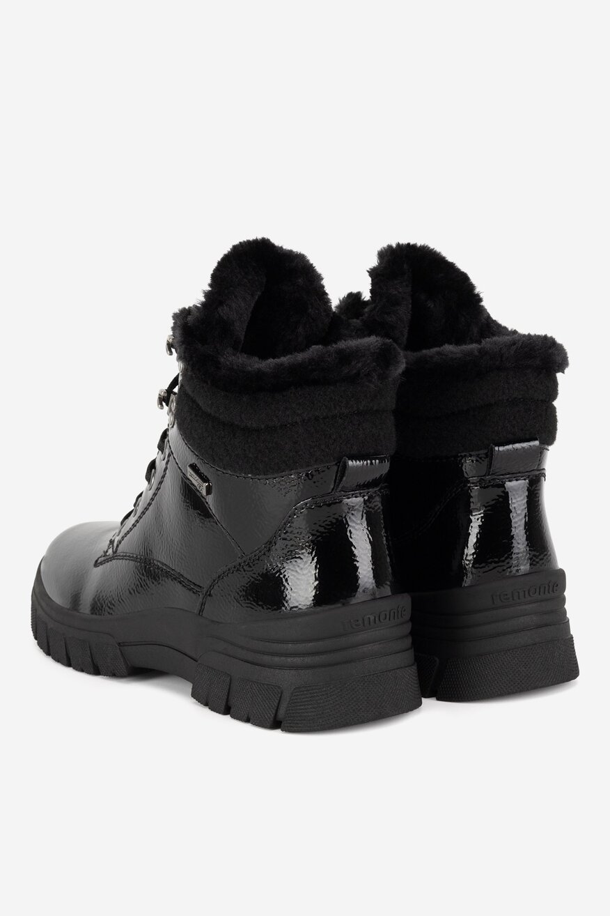 
                Remonte - Trzewiki skórzane ocieplane - 2230068908620