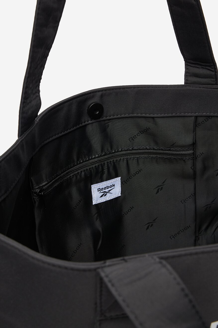 Kézitáska Reebok FEKETE - 5906751226193