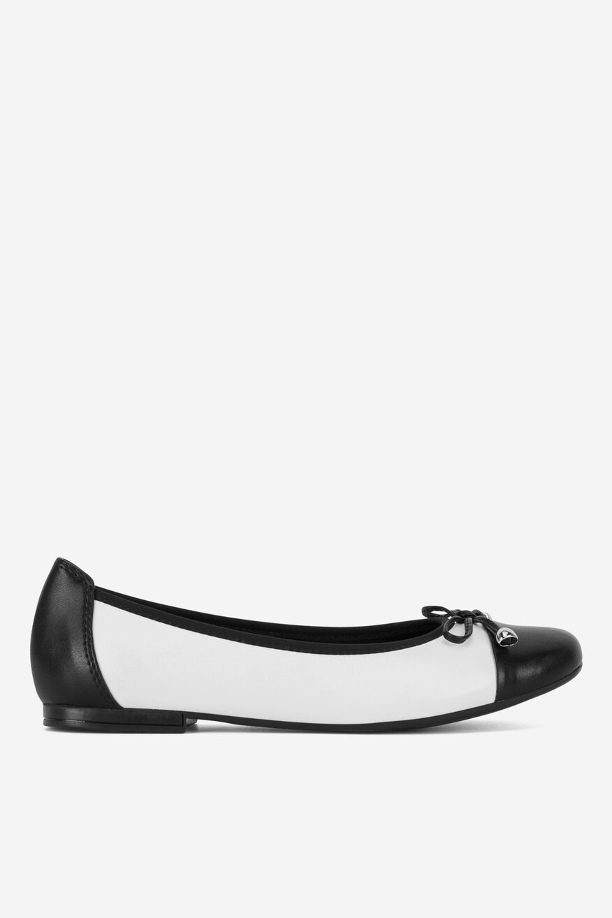 
                Балетки Lasocki БІЛИЙ - 5903698580883