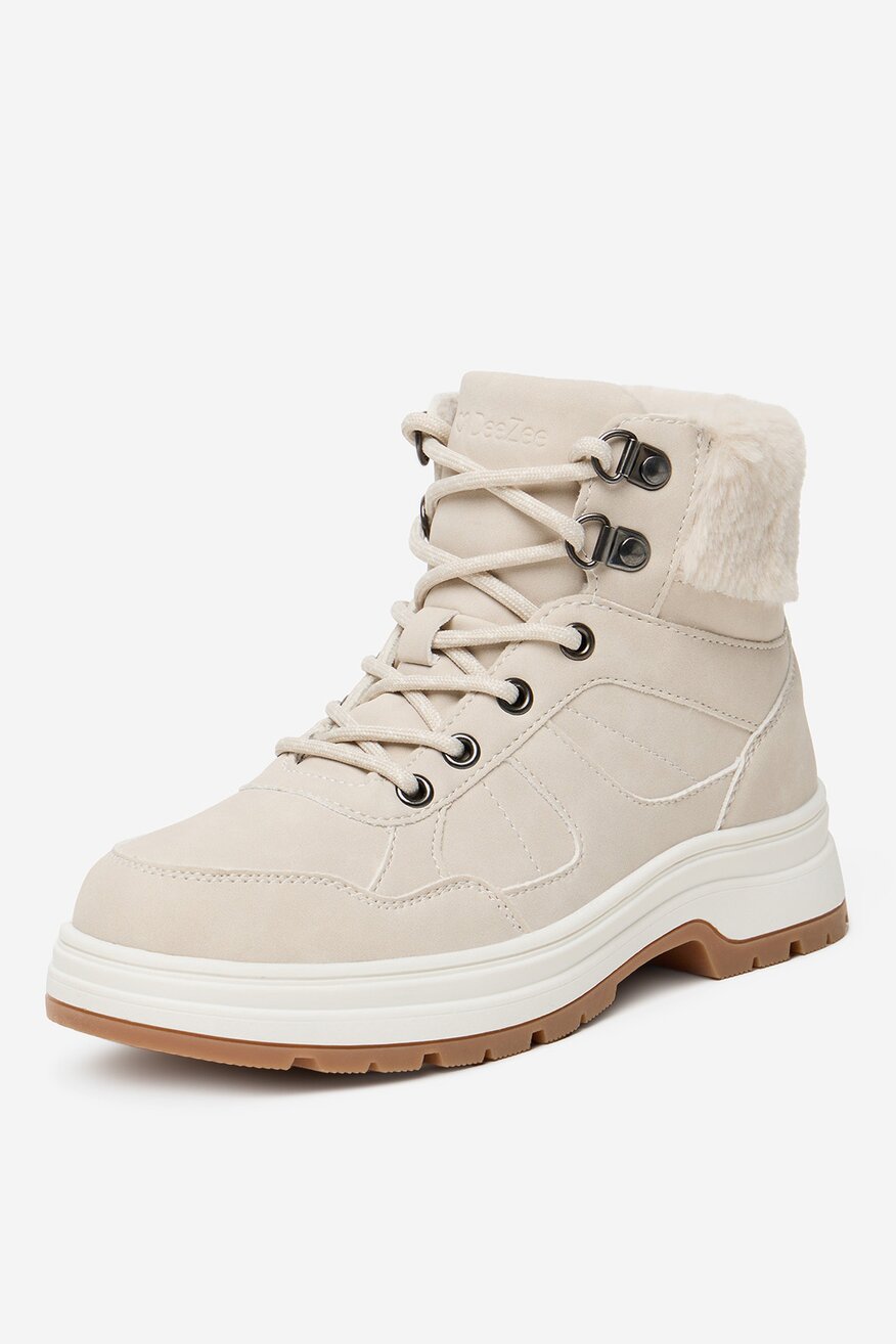 
                Черевики DeeZee БЕЖЕВИЙ - 5906751336632