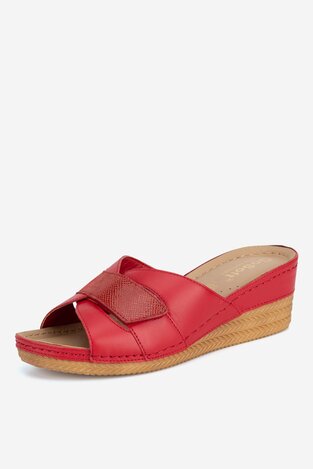 Шльопанець Go Soft ARC-2309-07 ЧЕРВОНИЙ