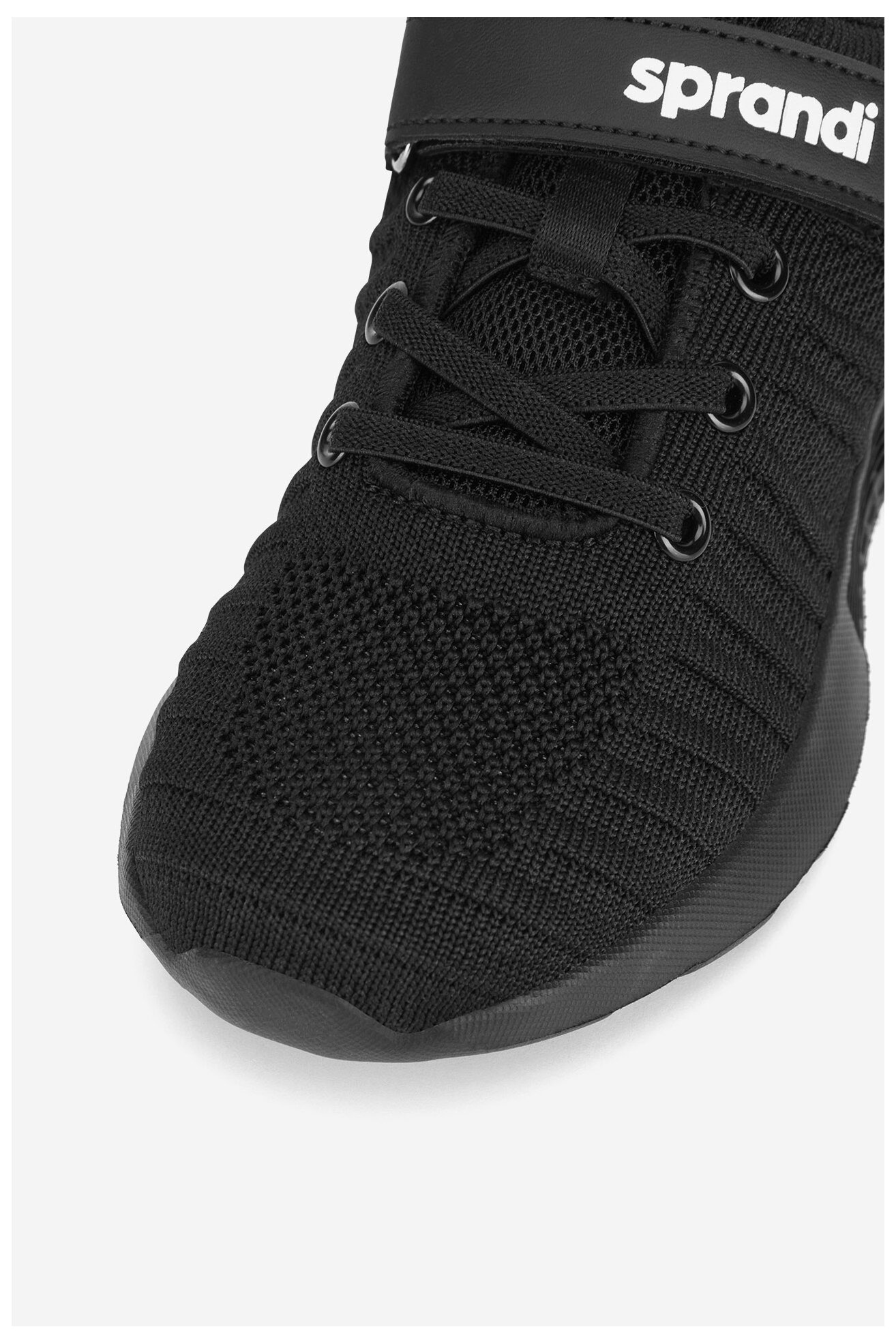 Спортни обувки Sprandi LEA-DH-001(CH) ЧЕРЕН