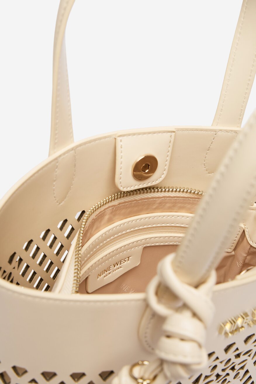 
                Сумка З Ремінцем NINE WEST БЕЖЕВИЙ - 5906751862995