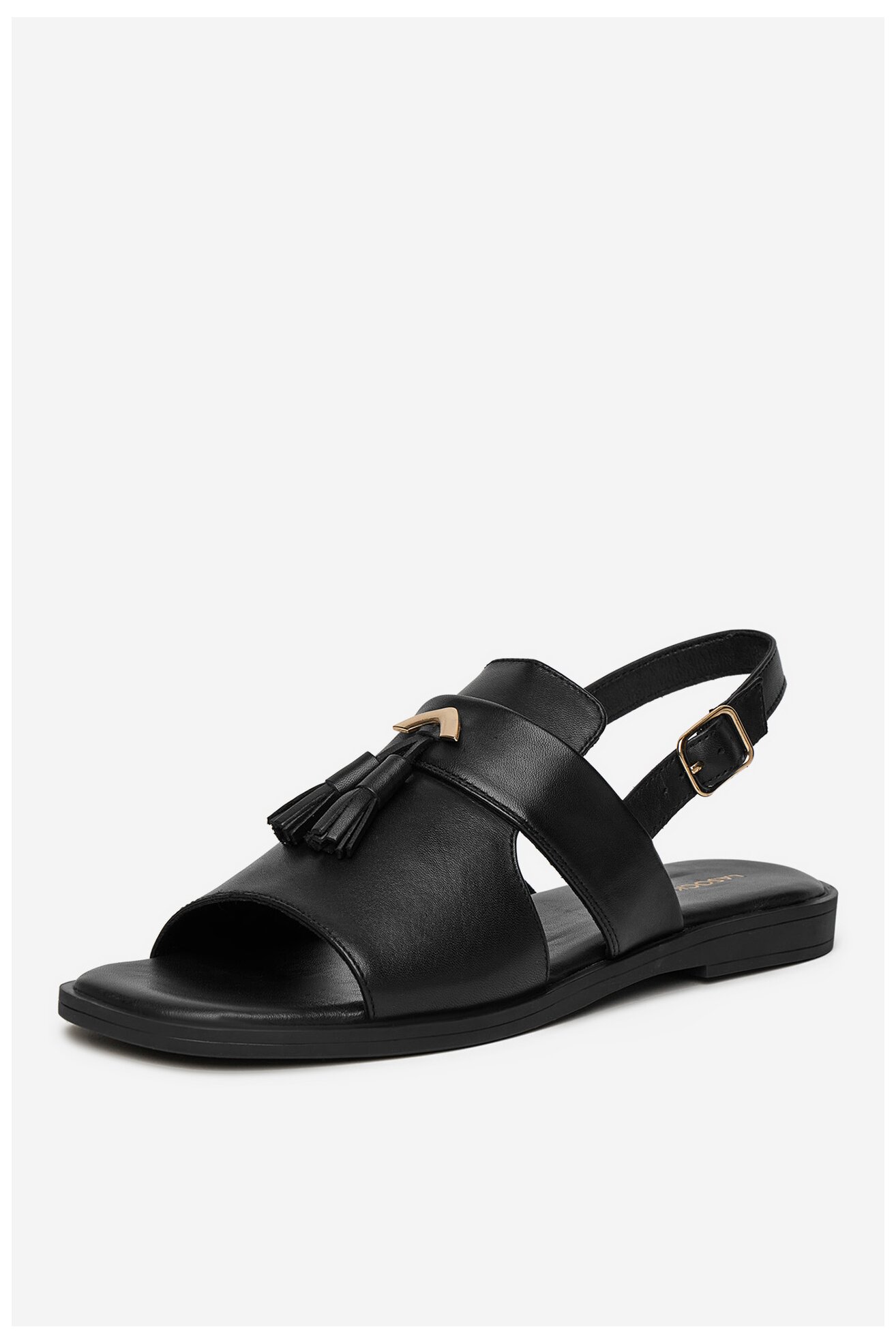 Szandál Lasocki CEO-EST-HELENA-08 FEKETE