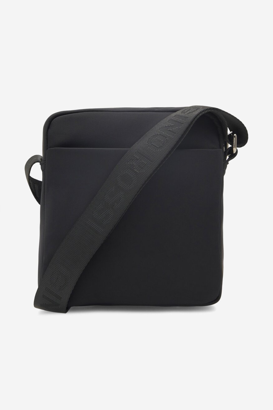 Férfi táska Gino Rossi FEKETE - 5906751385746