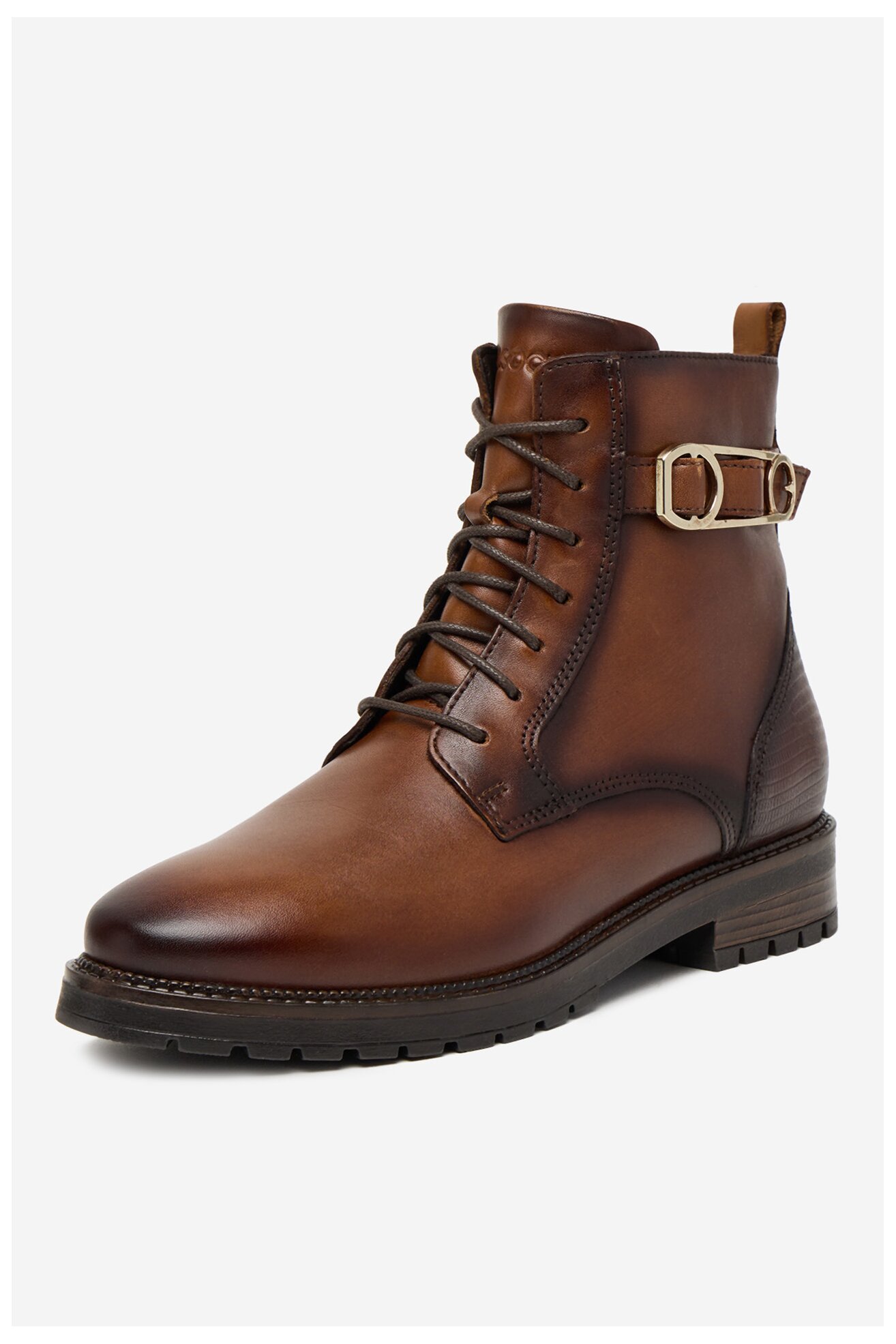 Trzewiki Lasocki CEO-WB-GINEVRA-34 Brązowy