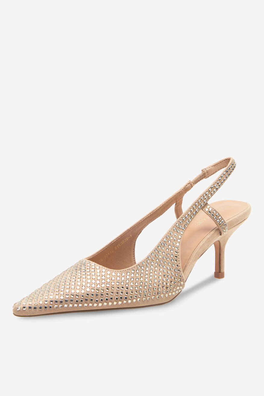 
                Jenny Fairy - Czółenka - 5905588437918