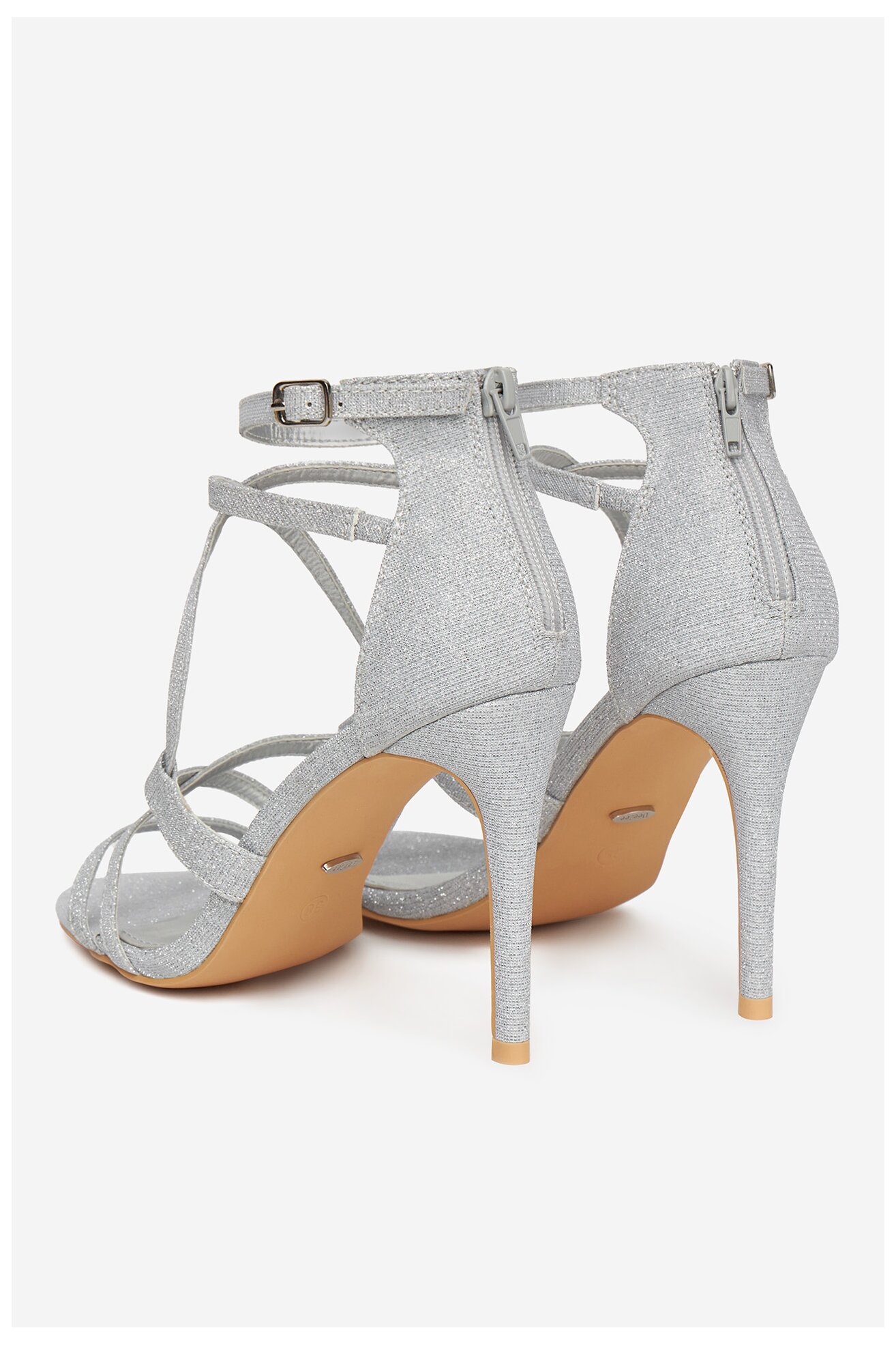 Сандалі DeeZee F89725-88 СРІБНИЙ