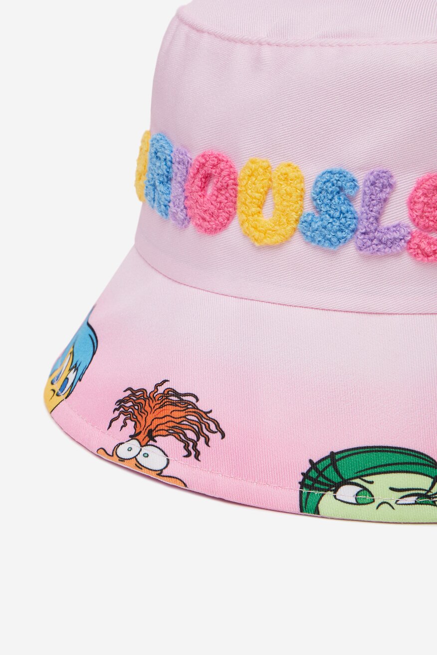 
                Gyerek sapka INSIDE OUT 2 RÓZSASZÍN - 5906751036211