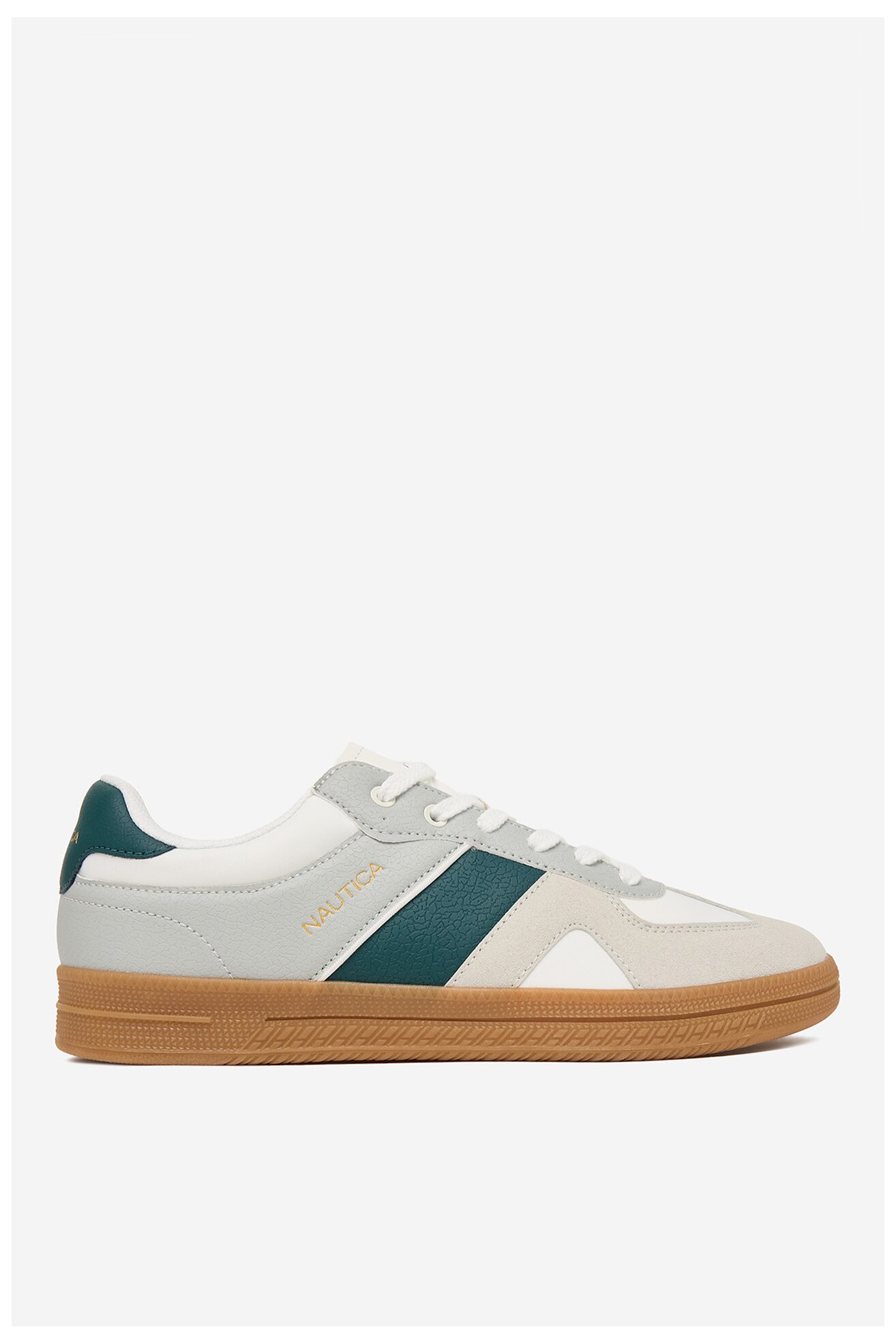 Sneakers NAUTICA CWBEO-BILANDER-01 Biały