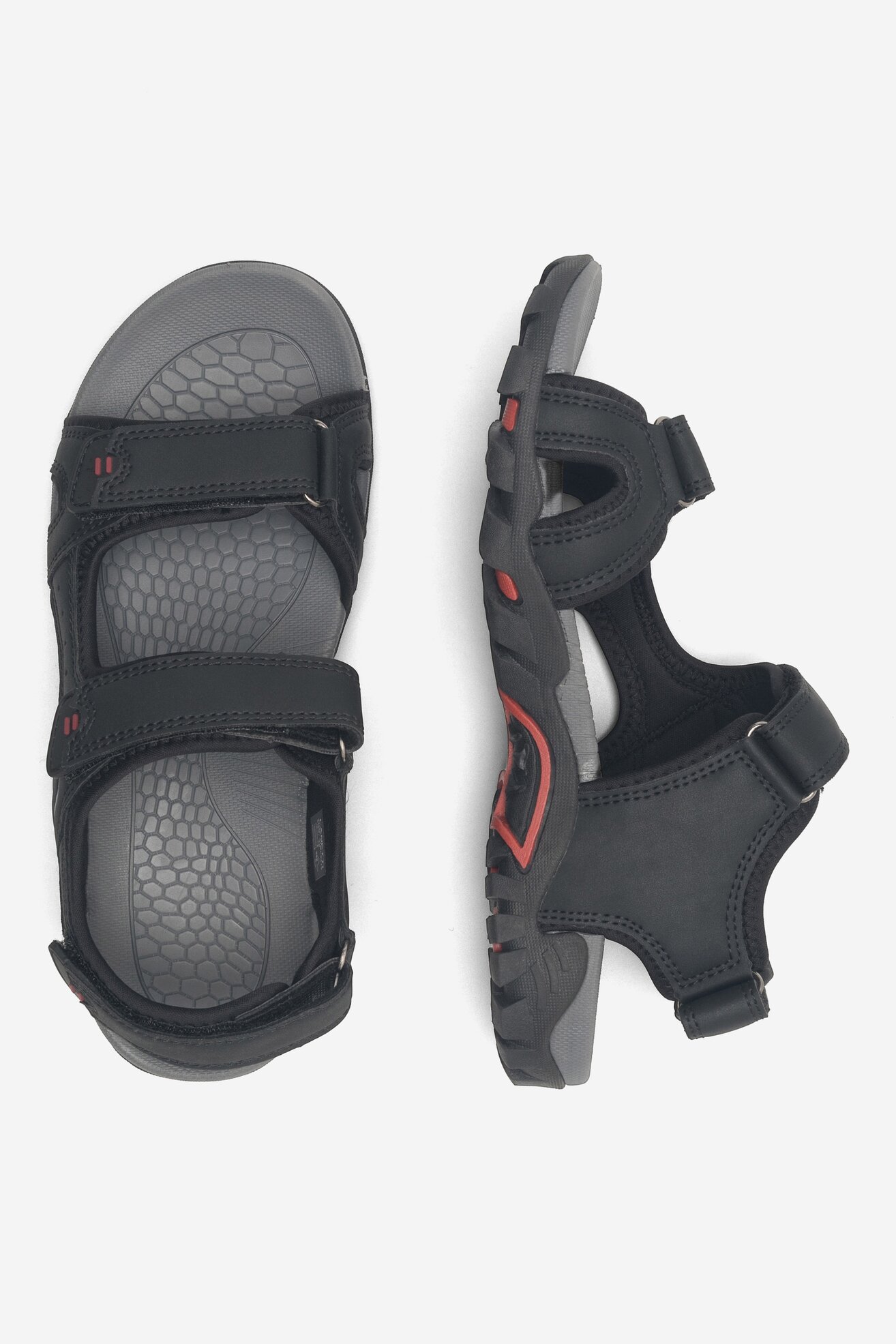 Сандали Lanetti 21MC0610 ЧЕРЕН