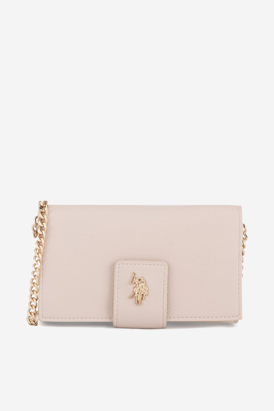 
                U.S. POLO ASSN. - Mała torebka portfel 2w1 - 5905588971085