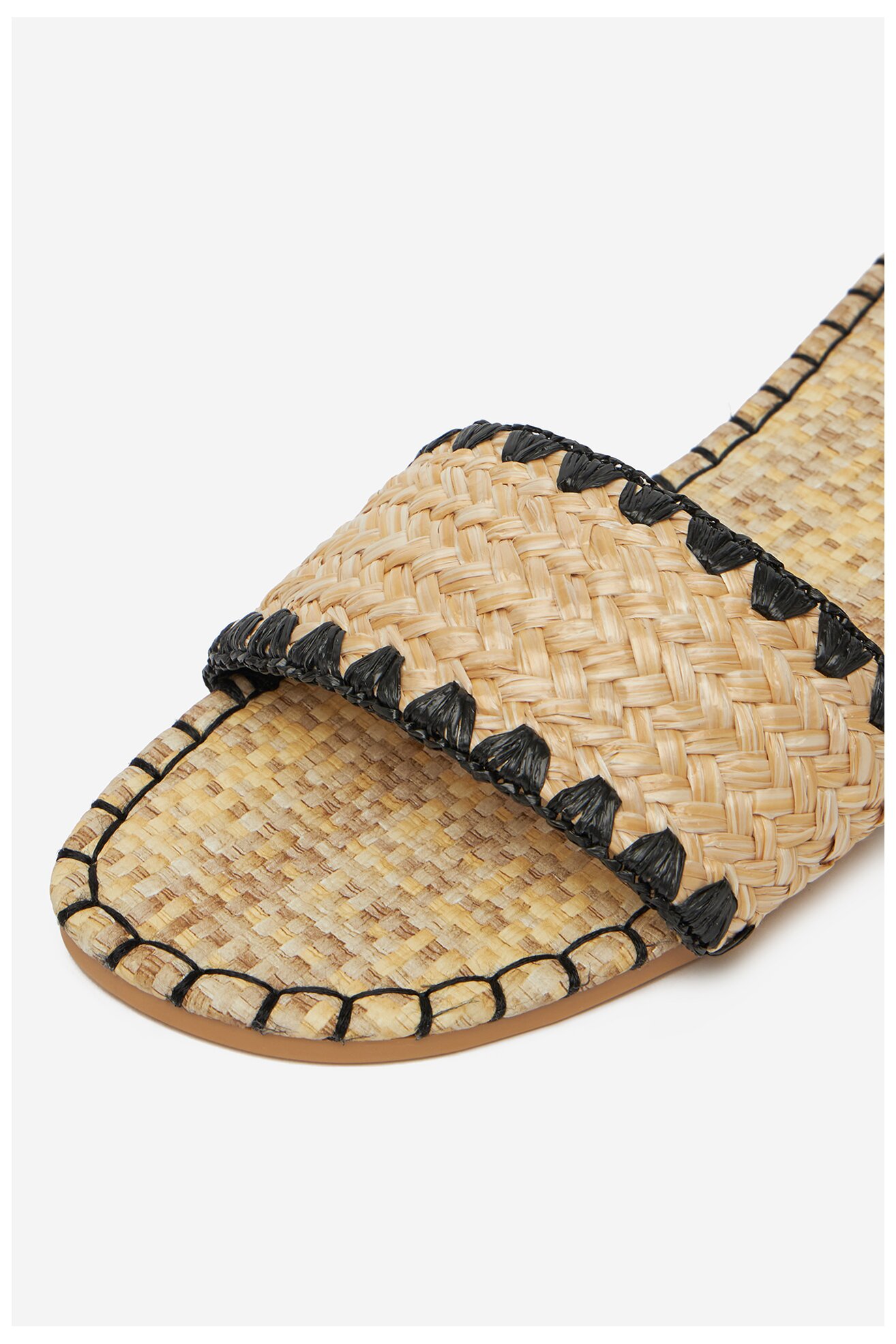 Șlapi DeeZee BP6097-5 NEGRU