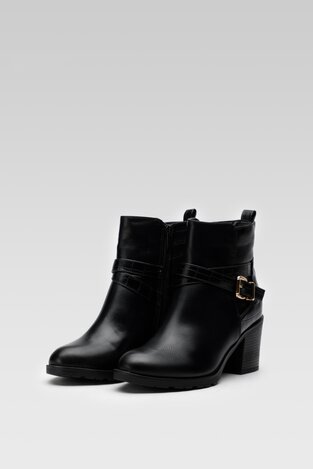 Ботильйони Clara Barson WYL2687-7 ЧОРНИЙ