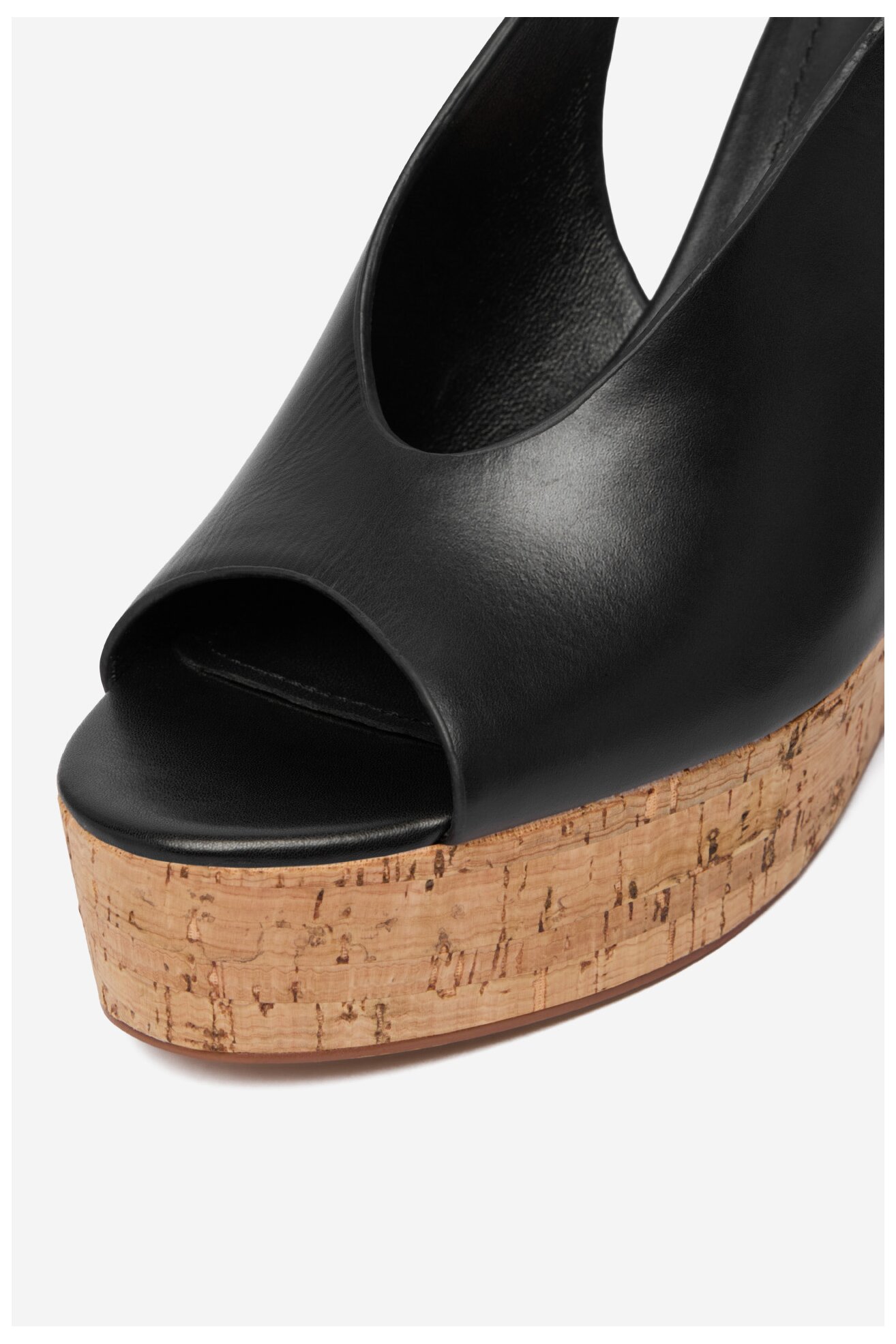 Sandały Badura C-ALANA-25-3-10YY Czarny