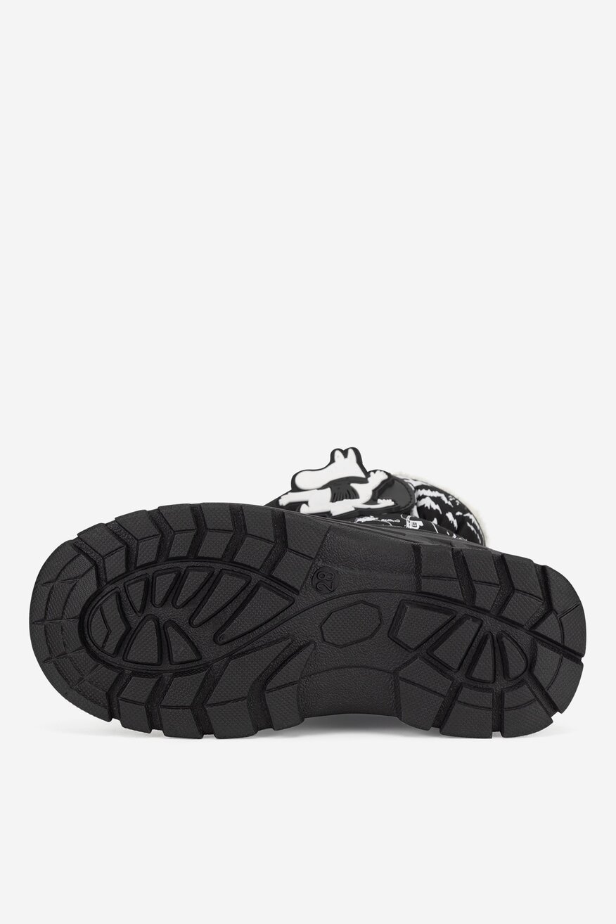 
                Bocanci MOOMIN NEGRU - 5905588905233