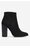 Ghete DeeZee BM-9075-1 NEGRU
