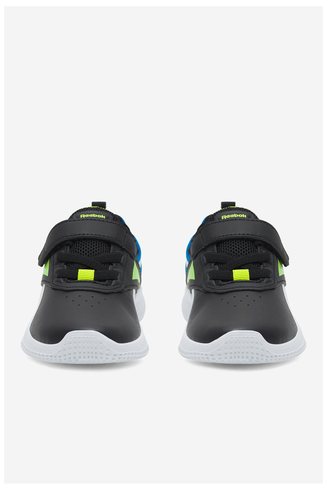 Sportcipő Reebok RUSH RUNNER 5 100034151 FEKETE