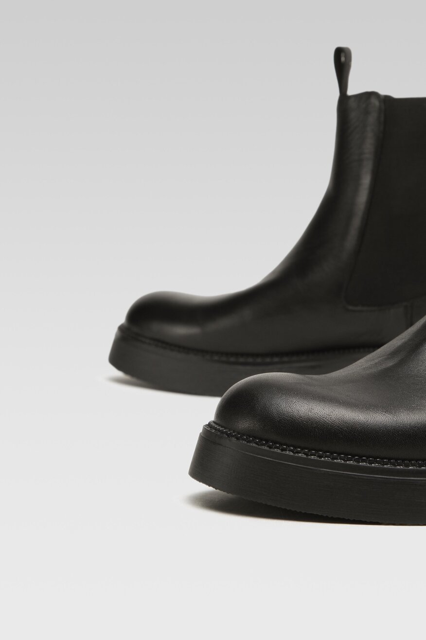 
                Cizme SIMPLE NEGRU - 2230032354323