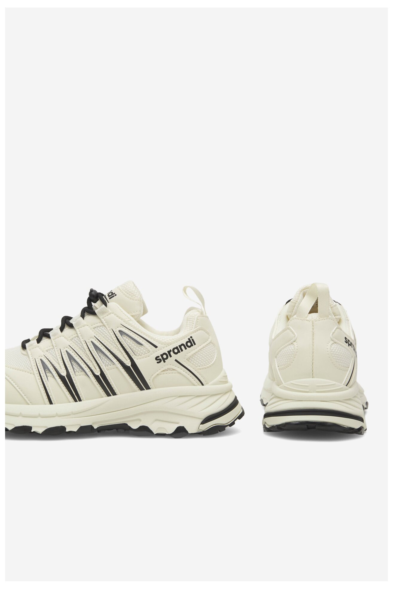 Obuwie sportowe Sprandi WP91-25613 Beżowy