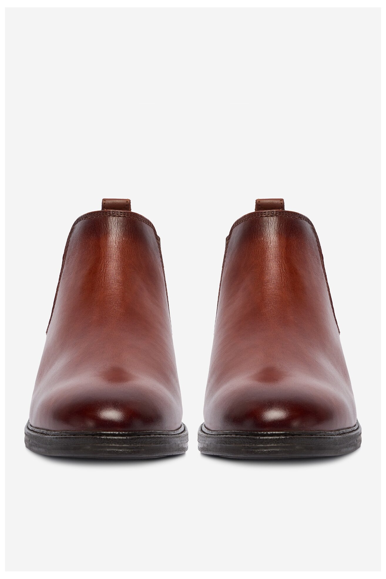 Botki Lasocki CEO-TARVISIO-22 MI25 Brązowy