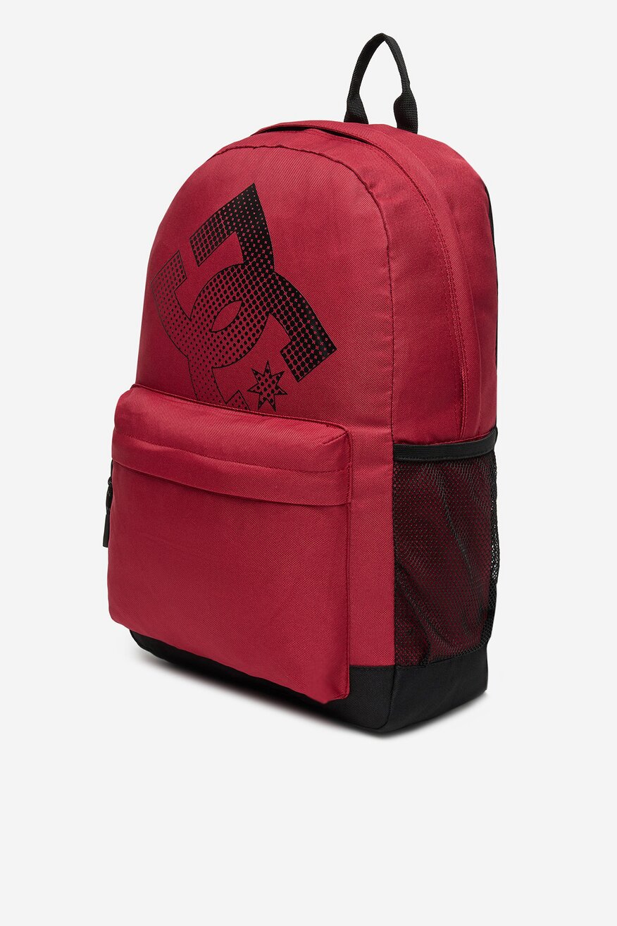 Batoh DC Shoes ČERVENÁ - 5906751353233