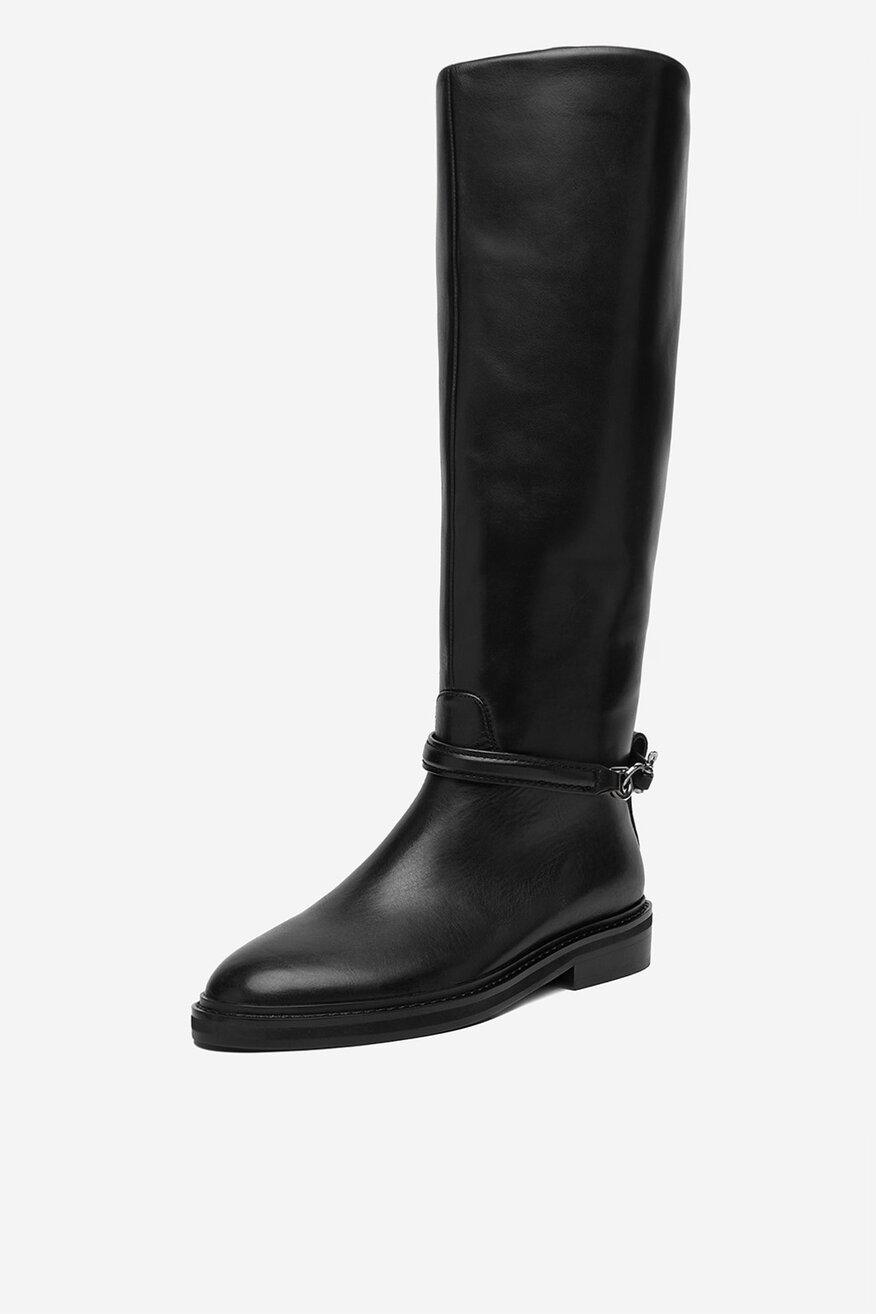 
                Csizma Gino Rossi FEKETE - 5906751656679