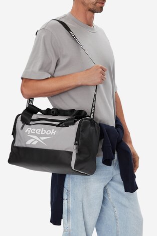 Дорожня Сумка Reebok RBK-035-CCC-05 СВІТЛО-СІРИЙ