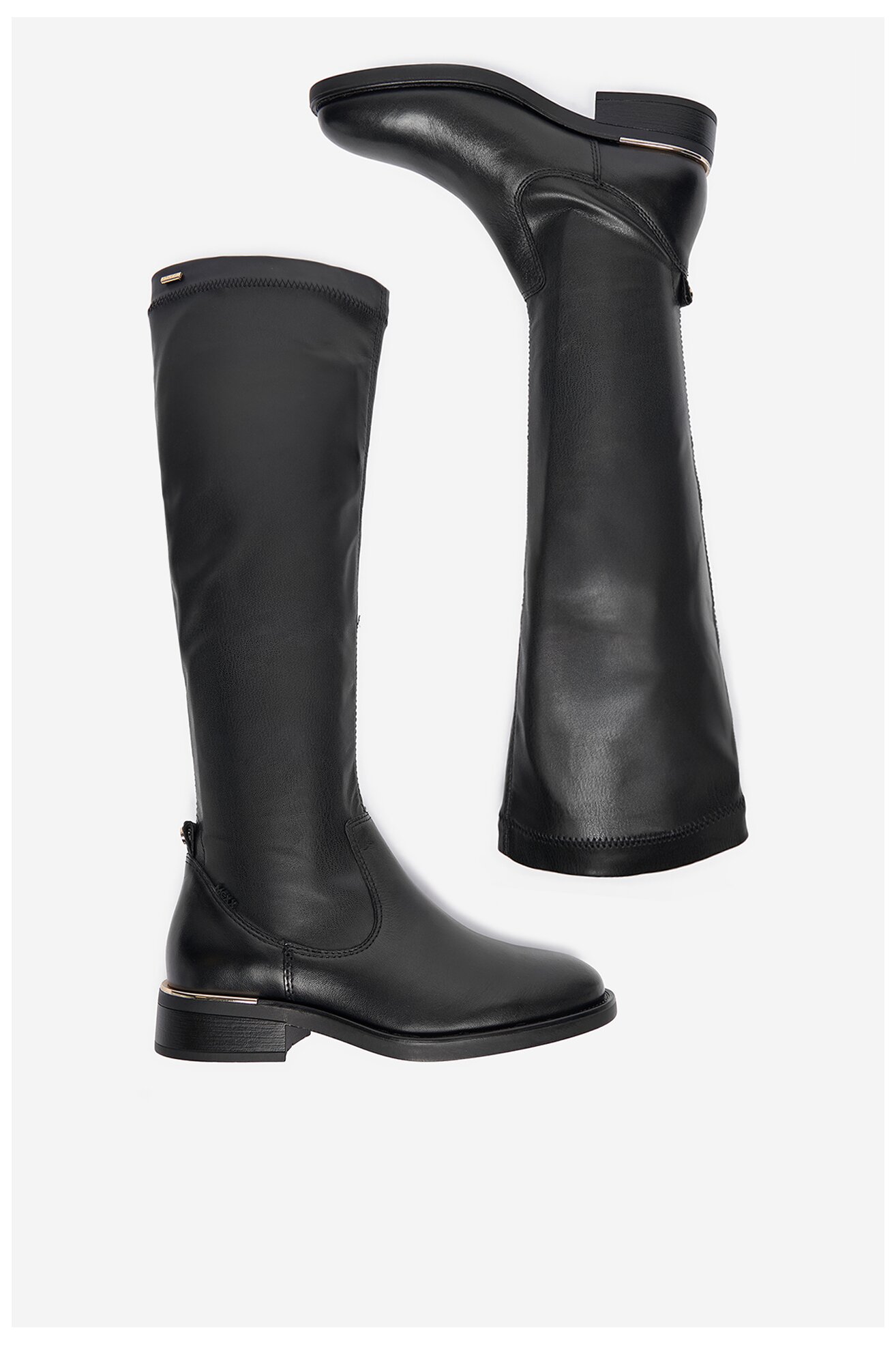 Cizme Mexx CEO-MX/028C-RST NEGRU