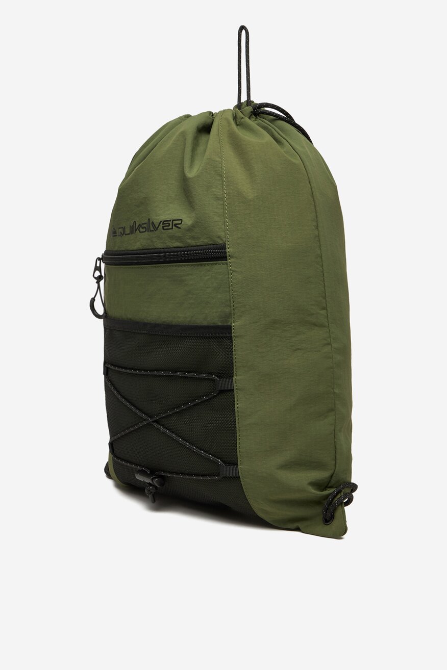 Tornazsák QUIKSILVER ZÖLD - 5906751587218