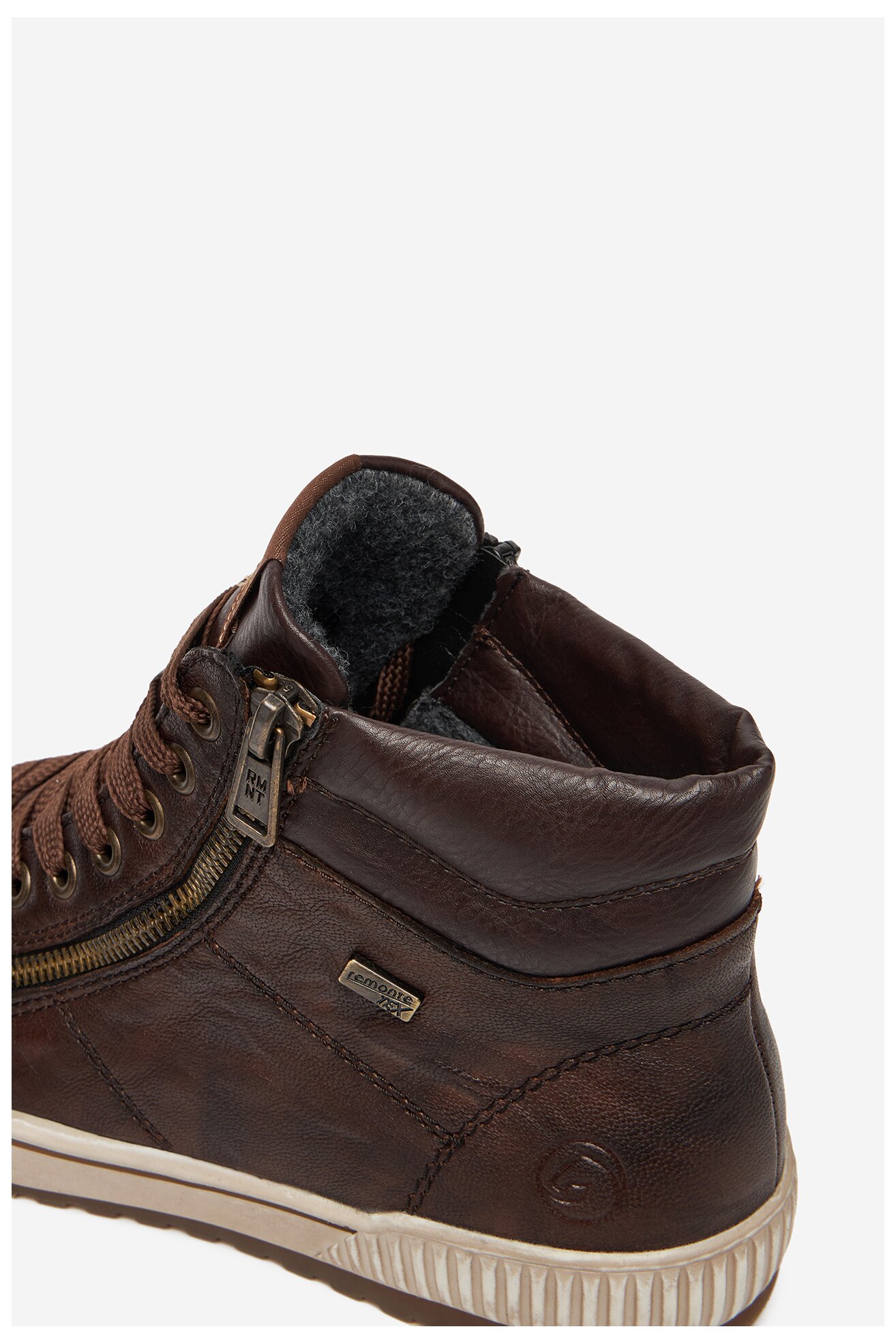 Csizma Remonte CEO-D0772-25 BARNA