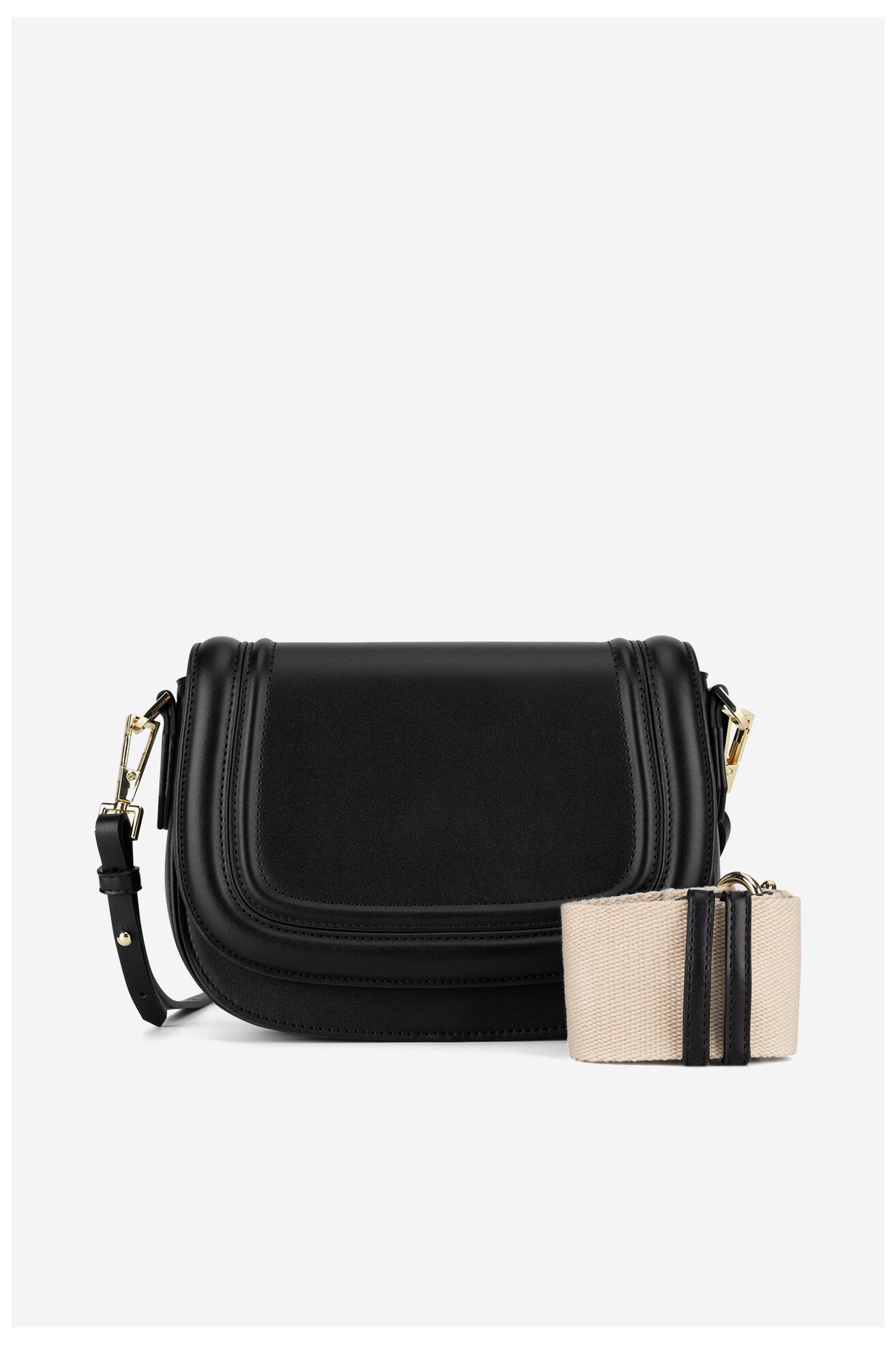 Torebka Badura OJZ-15-02 Czarny