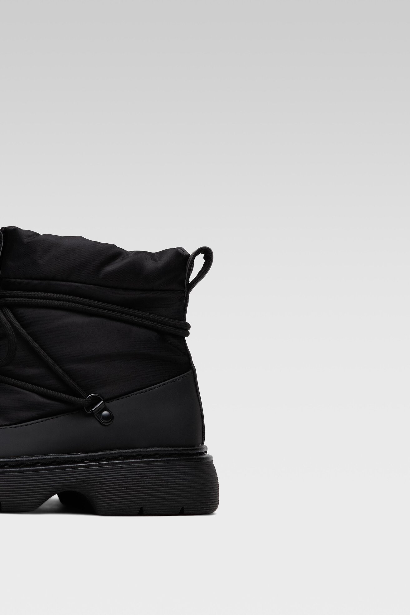 Ghete Jenny Fairy WS5801-03 NEGRU