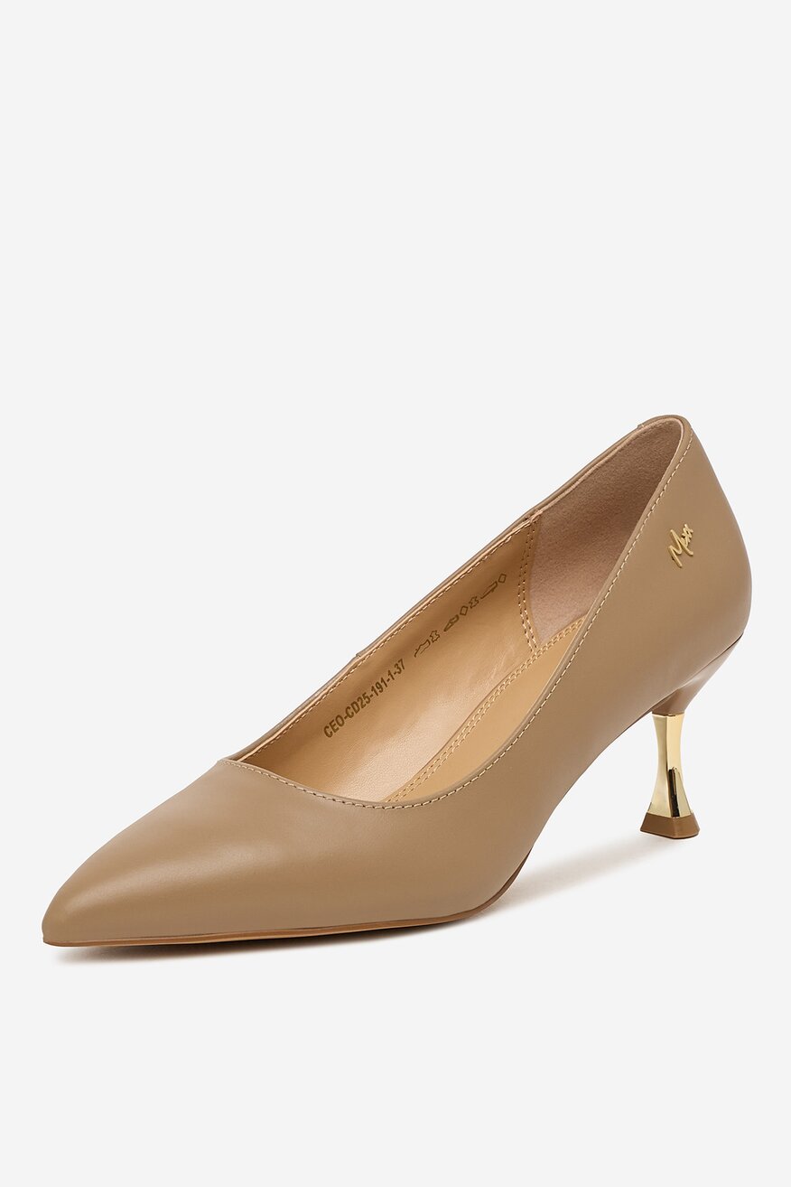 
                Туфлі-Човники Mexx БЕЖЕВИЙ - 5906751913208