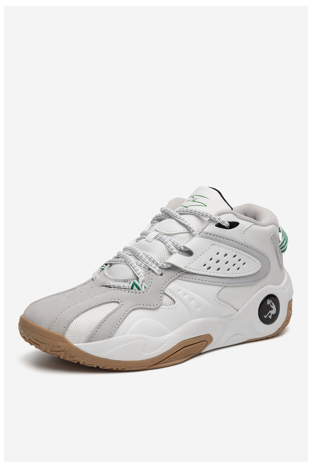 Încălțăminte sport SHAQ SHAQNOTIX AQ95008Y-WT ALB