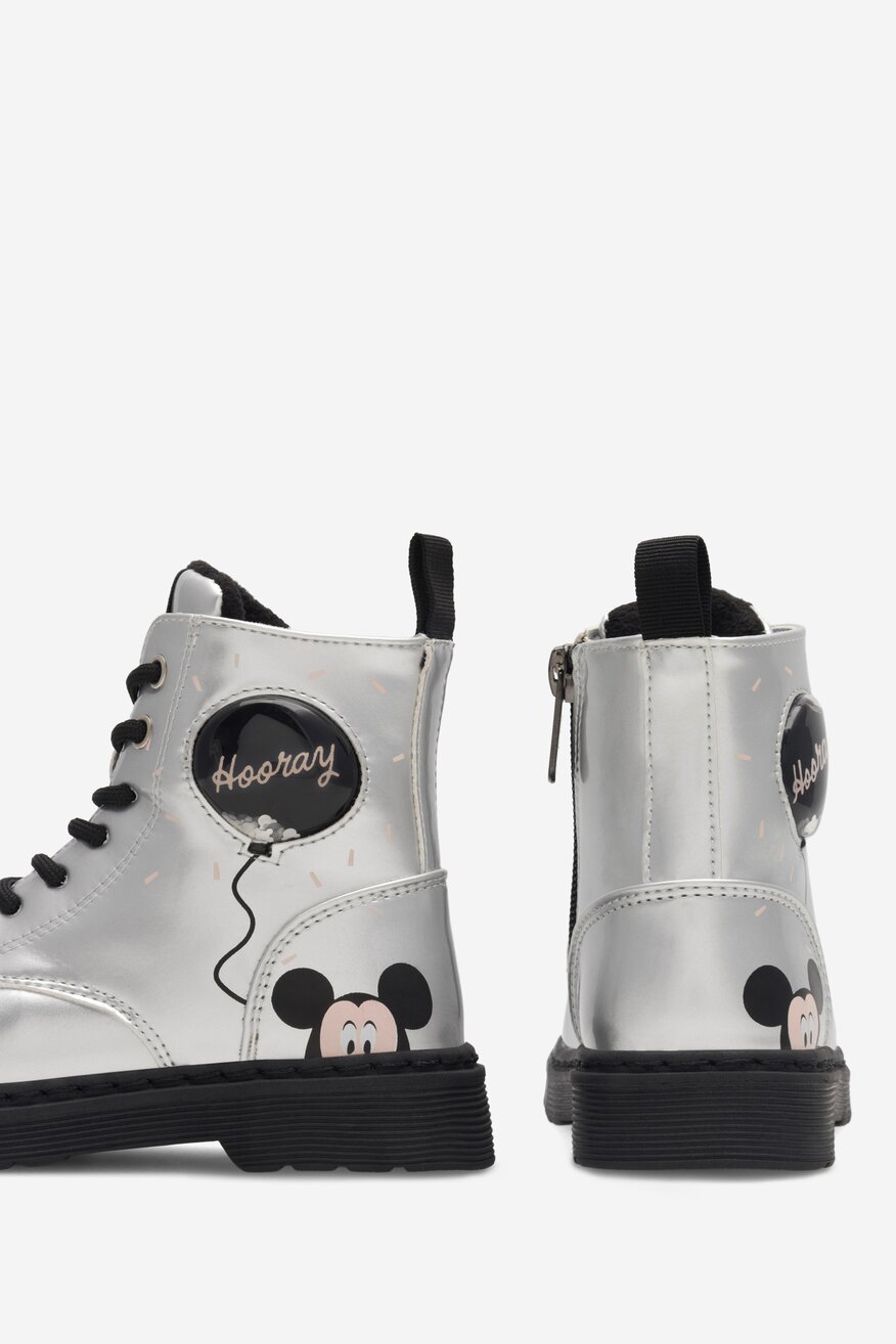 
                Csizma DISNEY 100 EZÜST - 5905588142027