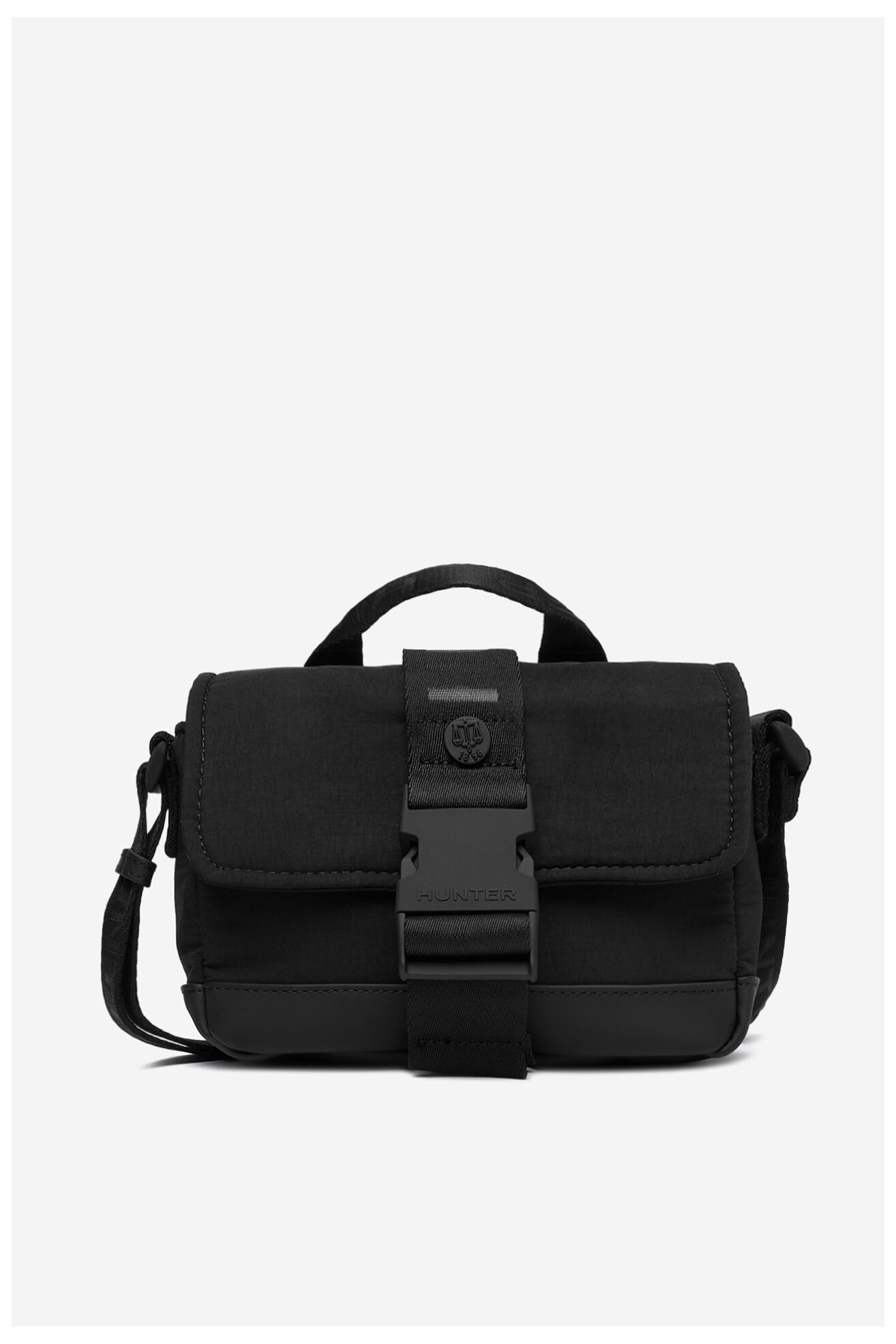 Дамска чанта HUNTER CEO-HTR-XC-008-08 ЧЕРЕН