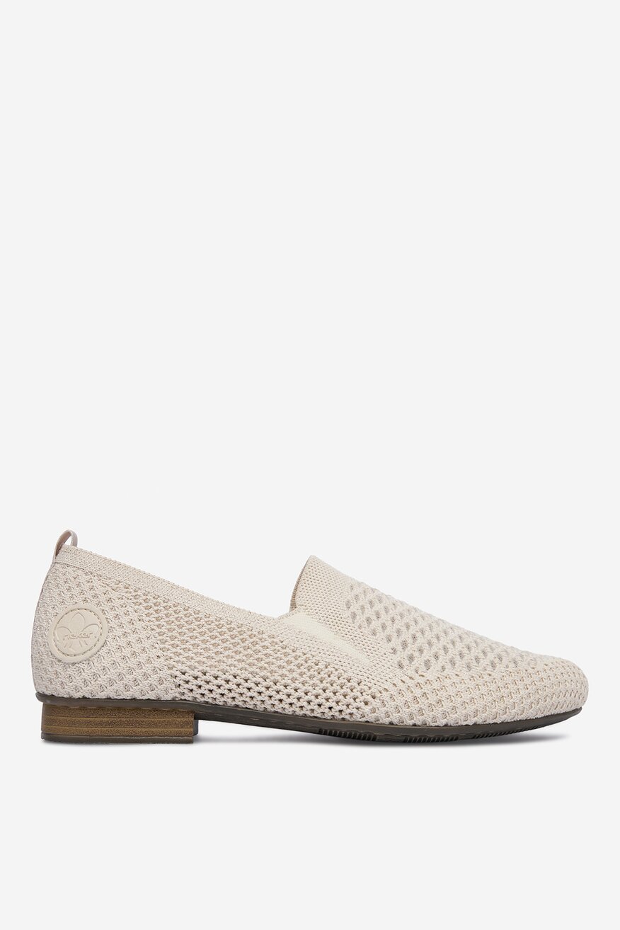 
                Мокасини Rieker СВЕТЛОБЕЖОВ - 5906751832219