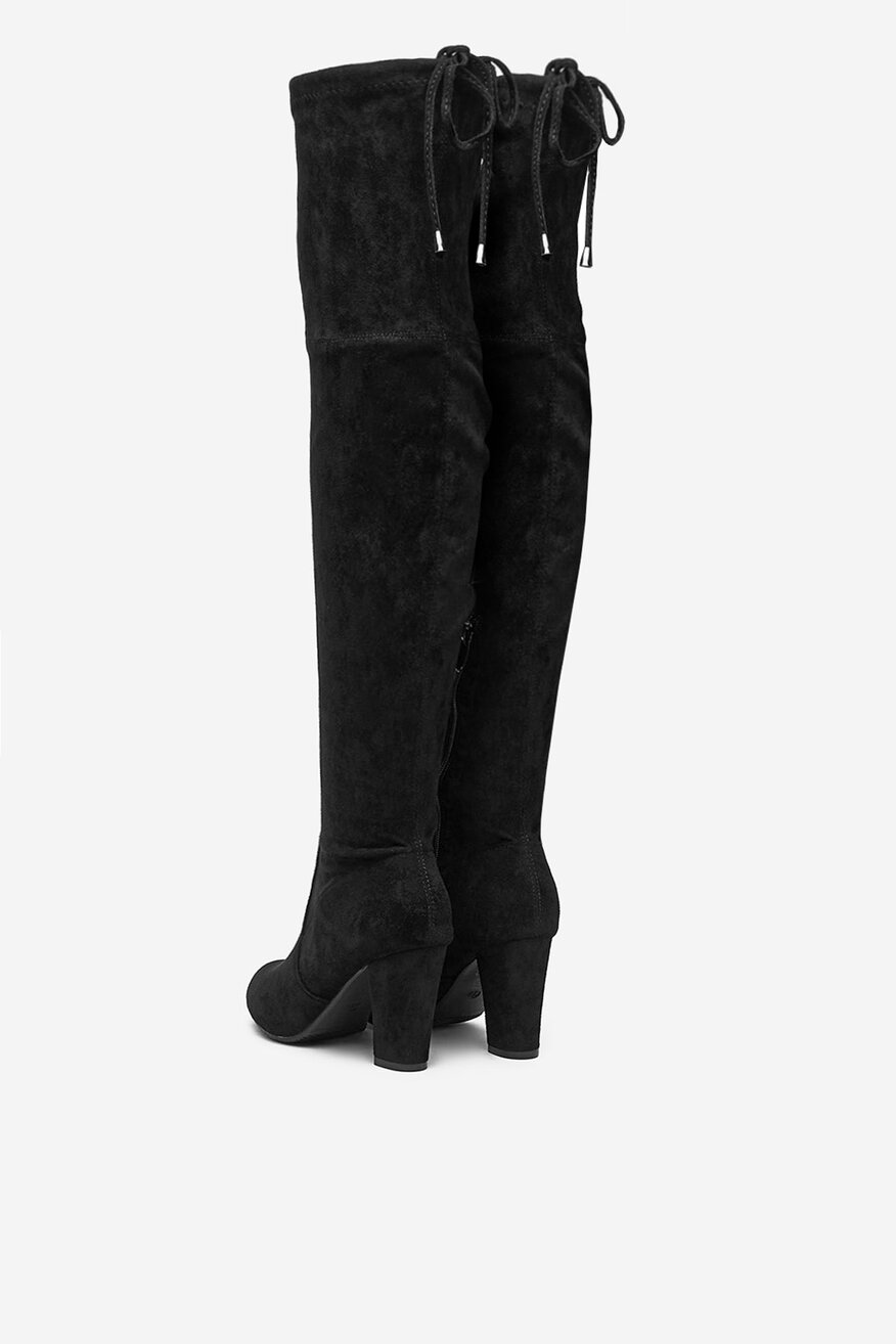 Cizme DeeZee NEGRU - 5904410827392